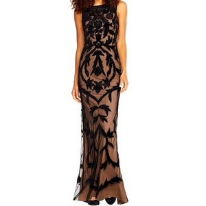 Adrianna Papell size 12 dress long brand new maxi
